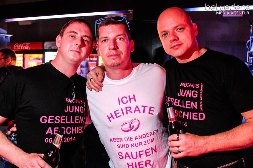 Party im Jugendclubhaus