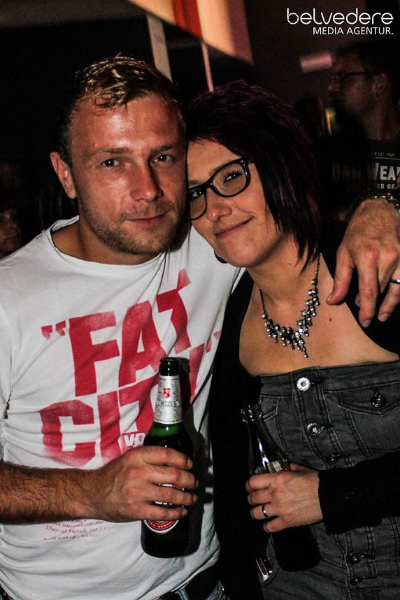 Party im Jugendclubhaus