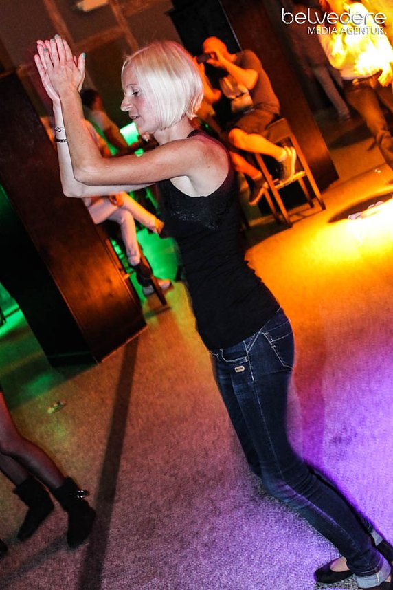 Party im Jugendclubhaus