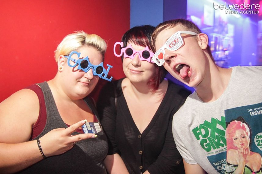 Party im Nordh&auml;user Sax