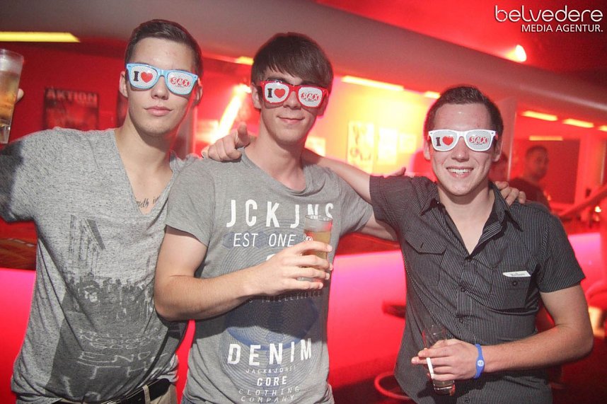 Party im Nordh&auml;user Sax