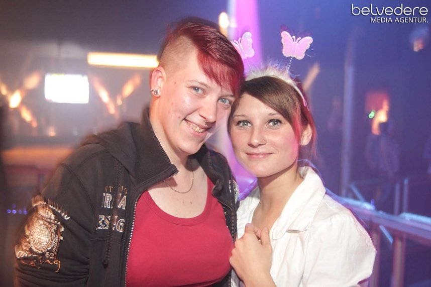 Party im Nordh&auml;user Sax