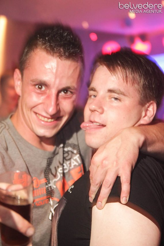 Party im Nordh&auml;user Sax