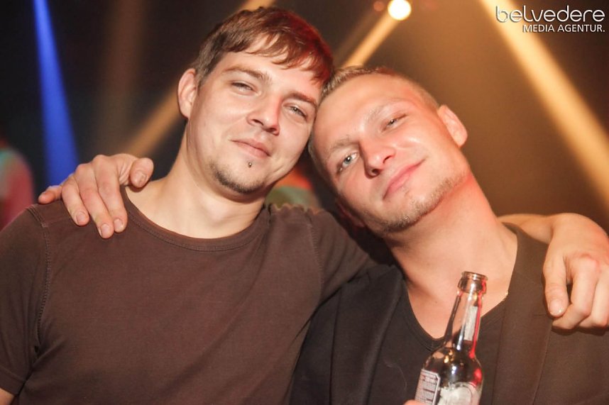 Party im Nordh&auml;user Sax