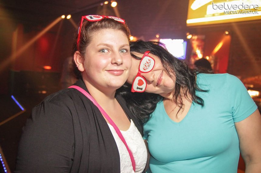 Party im Nordh&auml;user Sax