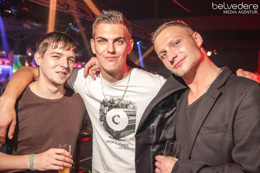 Party im Nordh&auml;user Sax