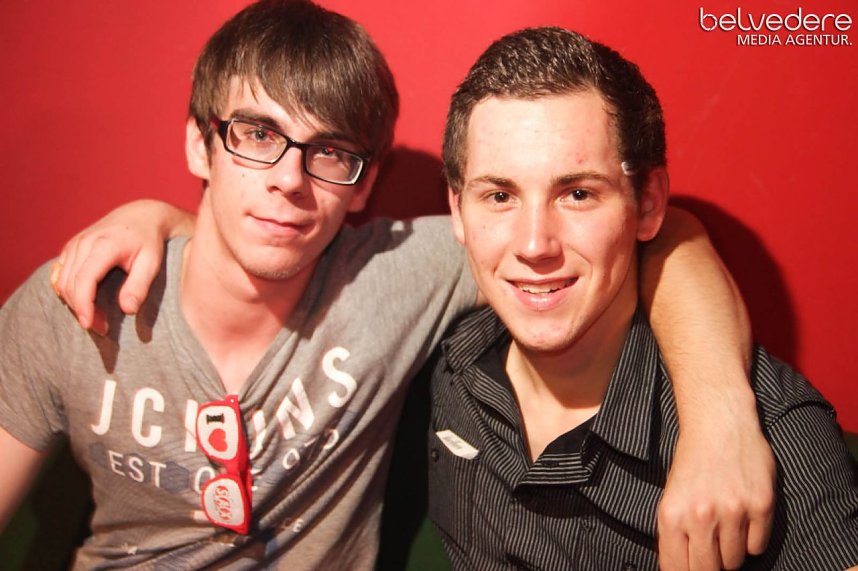 Party im Nordh&auml;user Sax