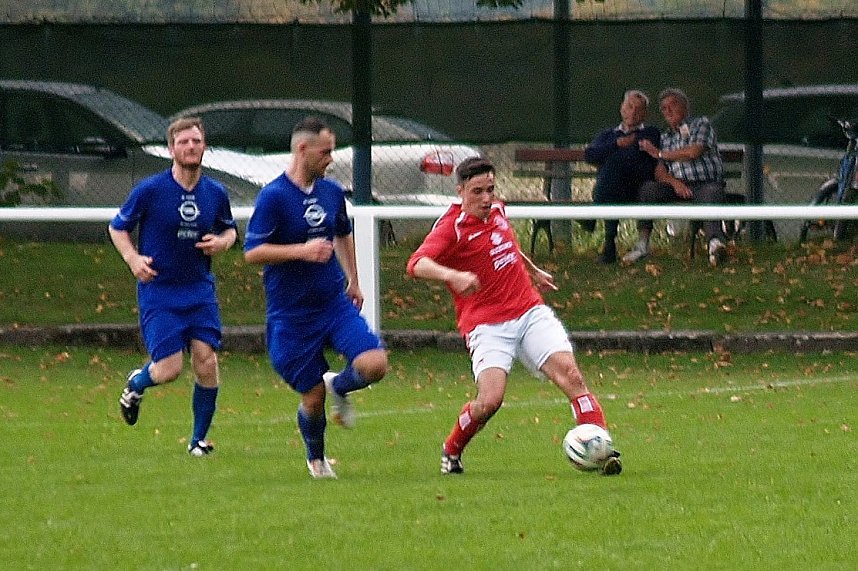 Urbach siegt in Salza