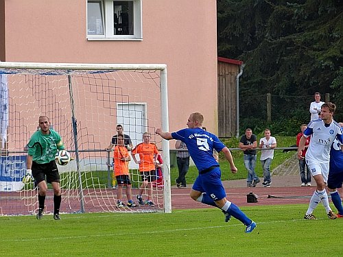 Wacker gewinnt in Meiningen 9:0