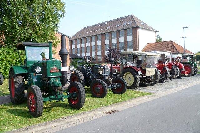 G&auml;ste aus Westfalen im IFA-Museum
