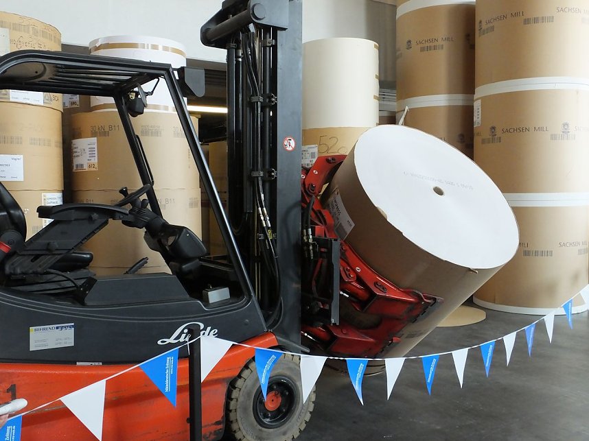 Tag der offenen T&uuml;r bei Haloren und MZZ