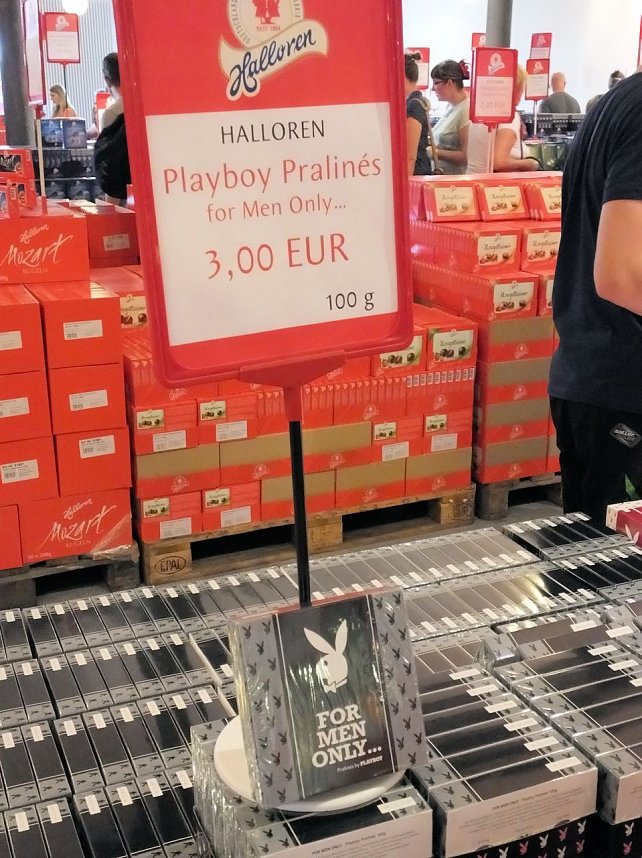 Tag der offenen T&uuml;r bei Haloren und MZZ