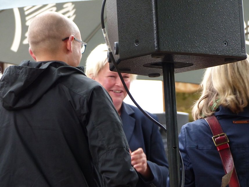 Sommerfest der Nordth&uuml;ringer FDP