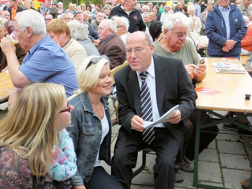 Gysi in Nordhausen