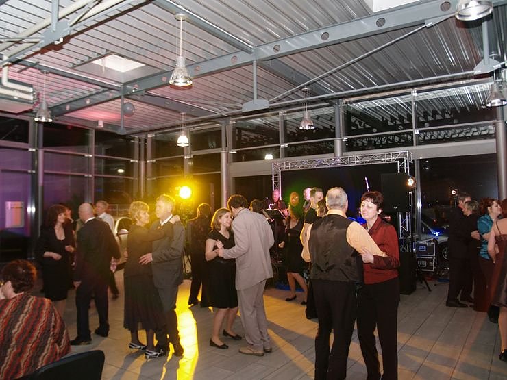 Absolventenball der FH Nordhausen im Autohaus Peter