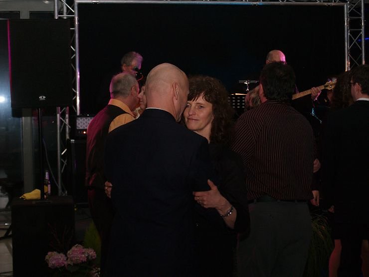 Absolventenball der FH Nordhausen im Autohaus Peter