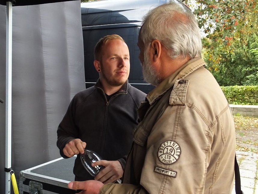 Wahlkampfendspurt bei den Linken