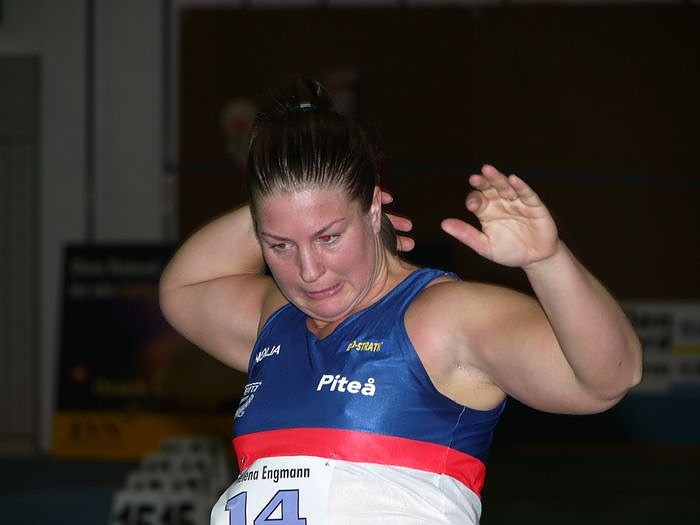 Die Frauen beim Indoor