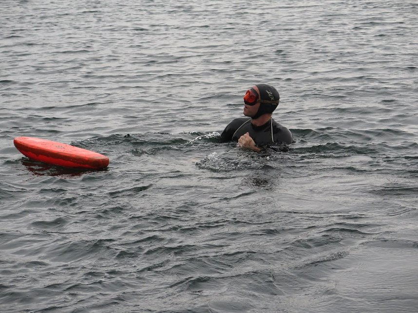 Ausbildungszentrum am Tauchersee eingeweiht