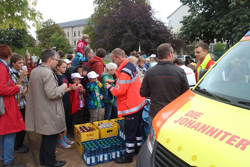 Bibelolympiade auf dem Petersberg