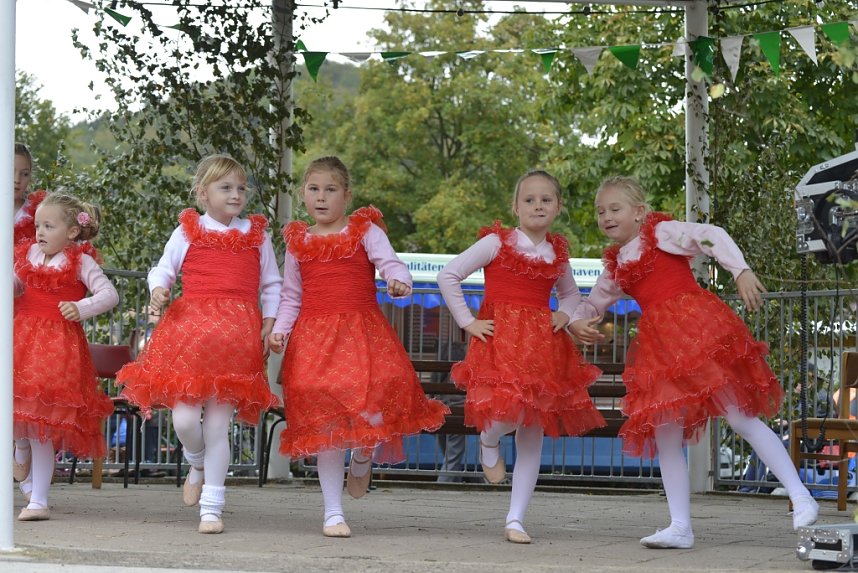 Ilfelder Herbstmarkt