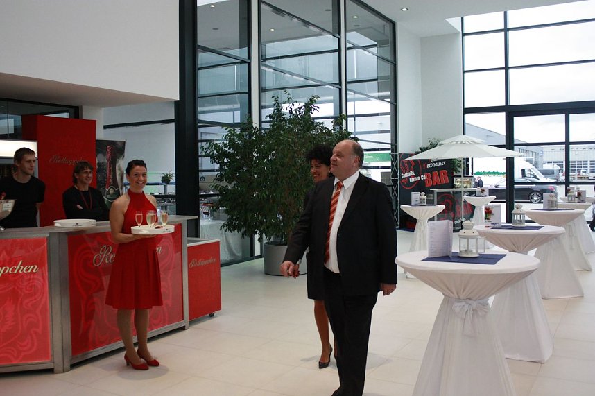 10 Jahre NUV - die G&auml;ste