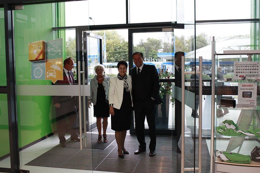 10 Jahre NUV - die G&auml;ste