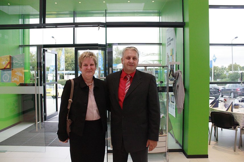 10 Jahre NUV - die G&auml;ste