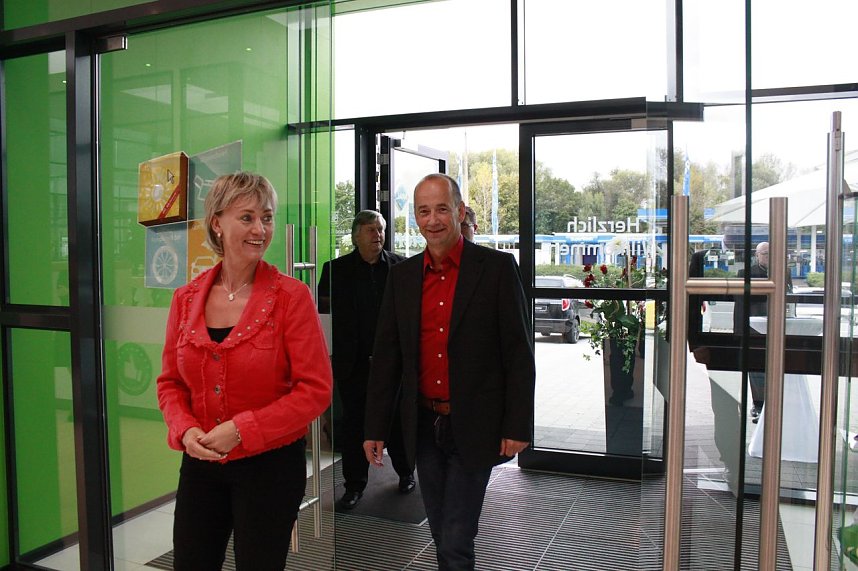 10 Jahre NUV - die G&auml;ste