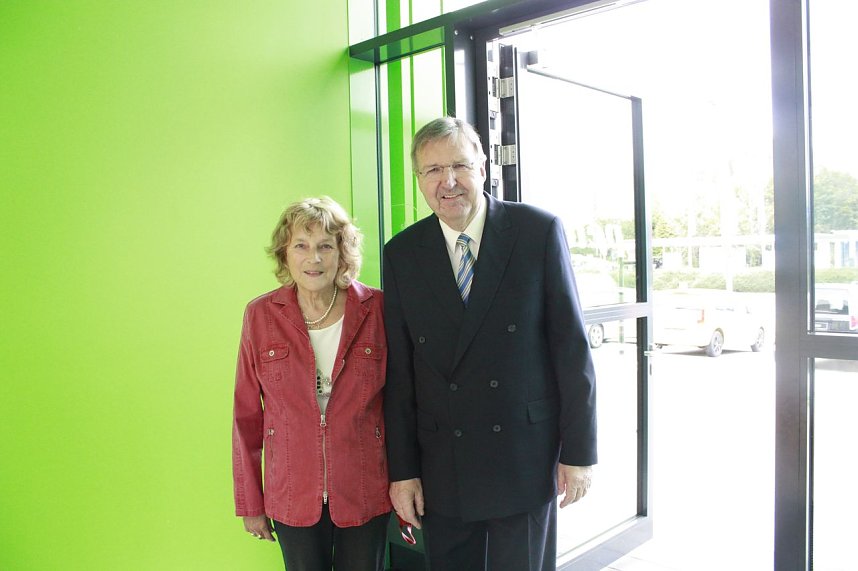 10 Jahre NUV - die G&auml;ste