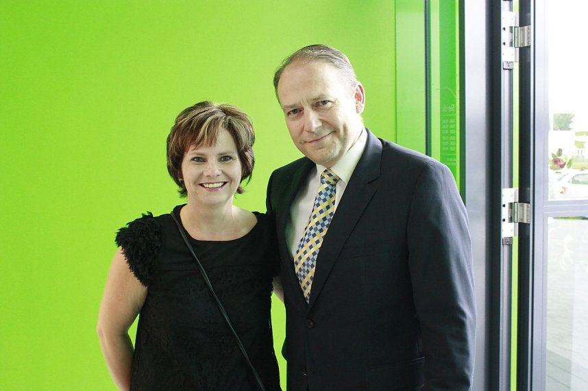 10 Jahre NUV - die G&auml;ste