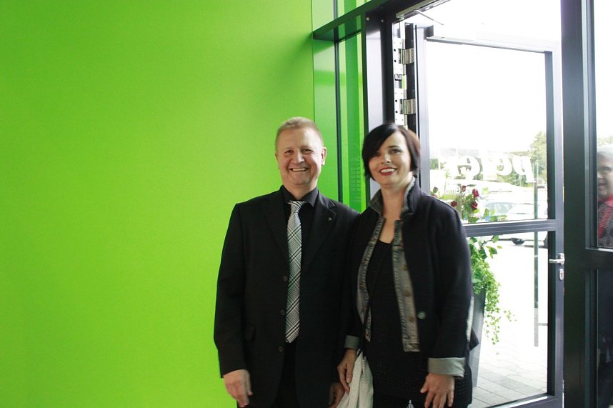 10 Jahre NUV - die G&auml;ste