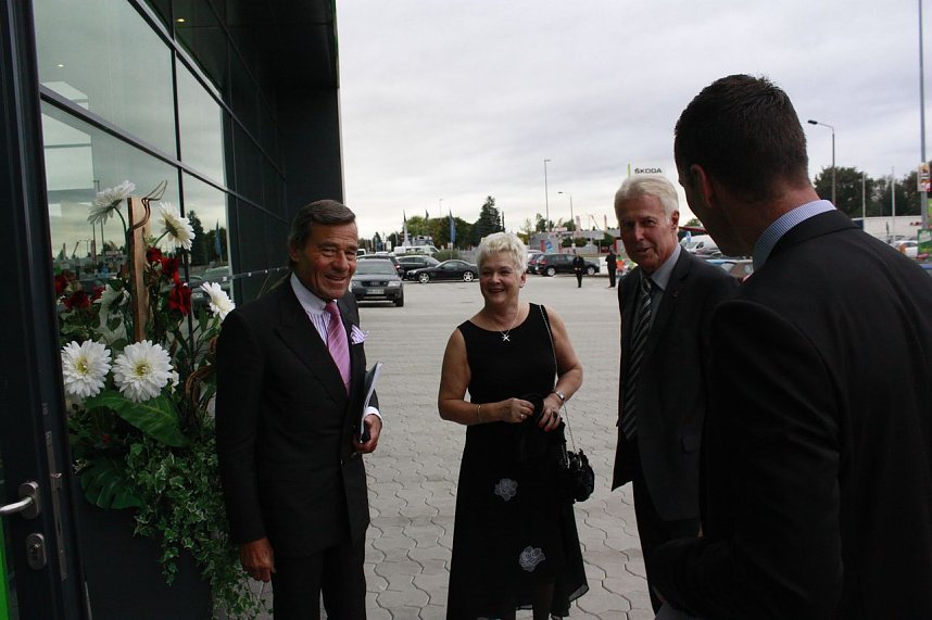 10 Jahre NUV - die G&auml;ste