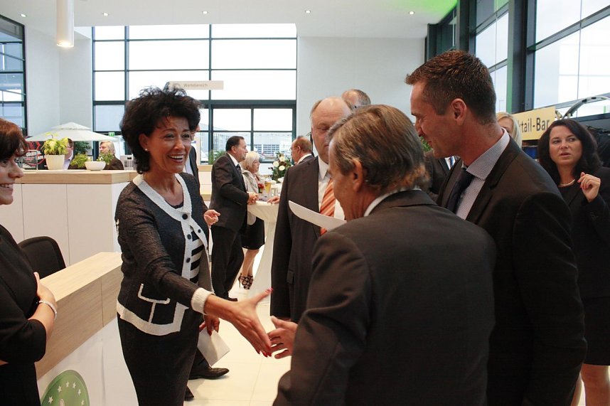 10 Jahre NUV - die G&auml;ste