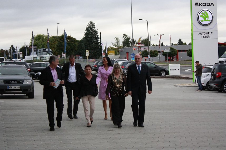 10 Jahre NUV - die G&auml;ste