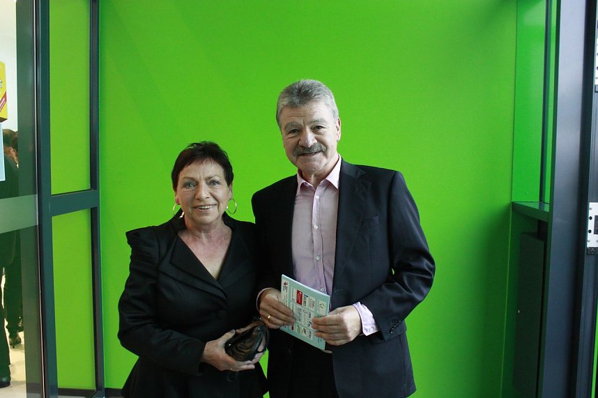 10 Jahre NUV - die G&auml;ste