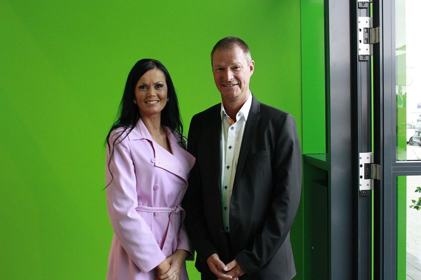 10 Jahre NUV - die G&auml;ste