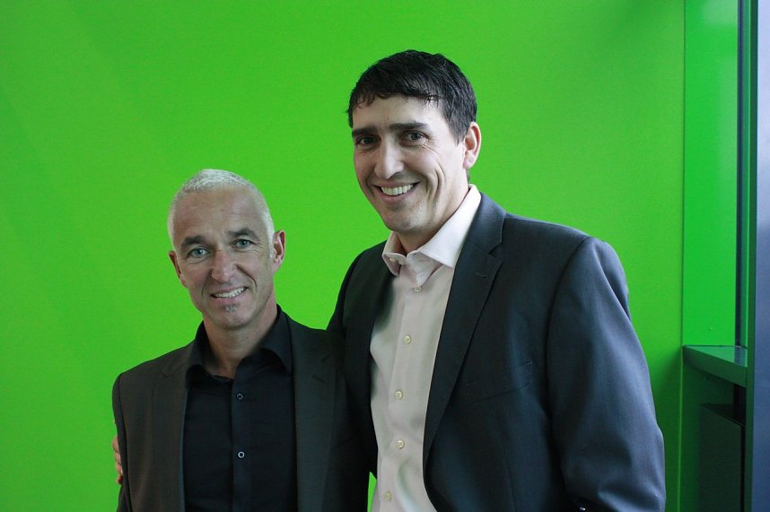 10 Jahre NUV - die G&auml;ste