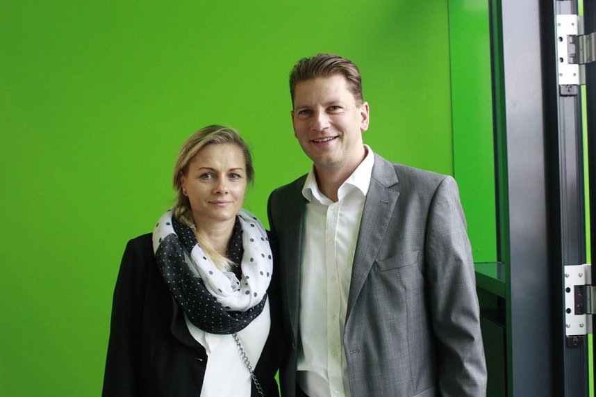 10 Jahre NUV - die G&auml;ste