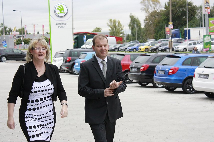 10 Jahre NUV - die G&auml;ste