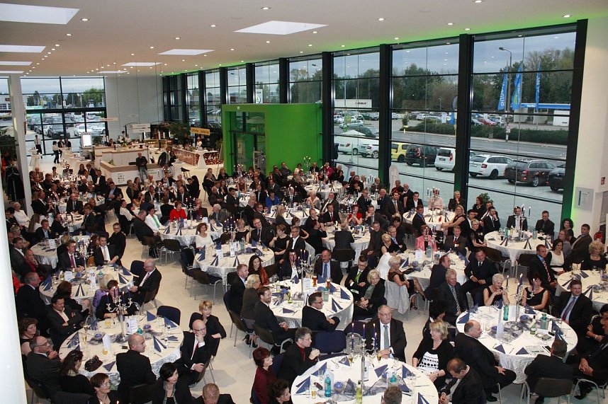 10 Jahre NUV - die G&auml;ste