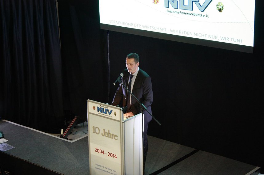 10 Jahre NUV - die G&auml;ste