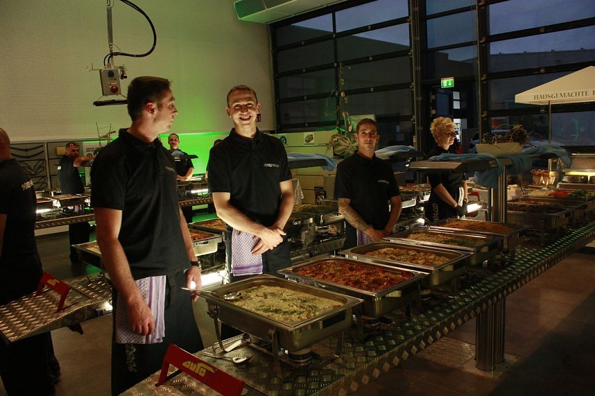 10 Jahre NUV - die G&auml;ste