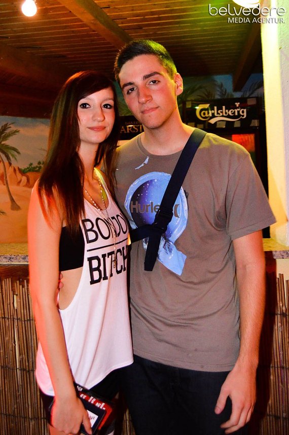 Party im Nordh&auml;user Sax