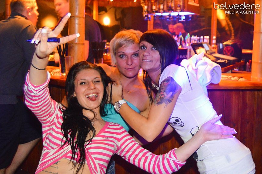 Party im Nordh&auml;user Sax