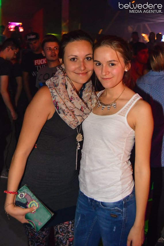 Party im Nordh&auml;user Sax