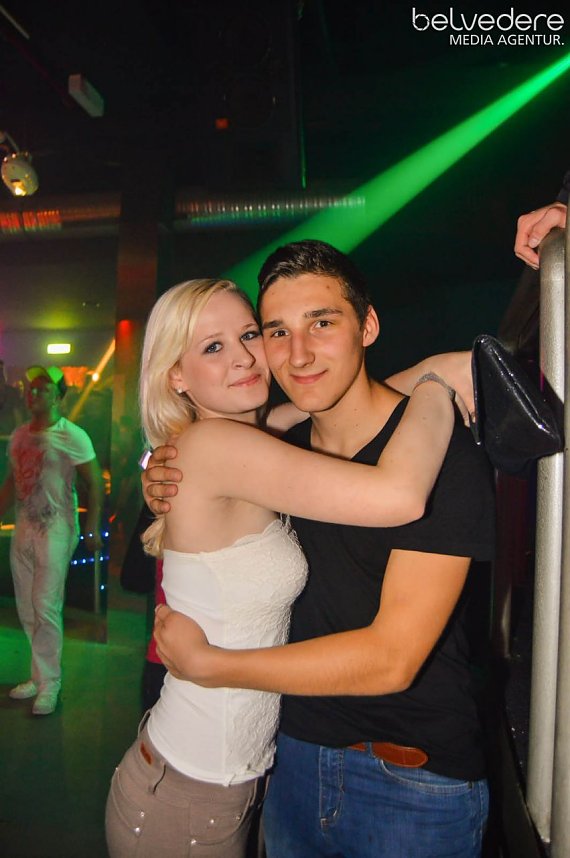 Party im Nordh&auml;user Sax