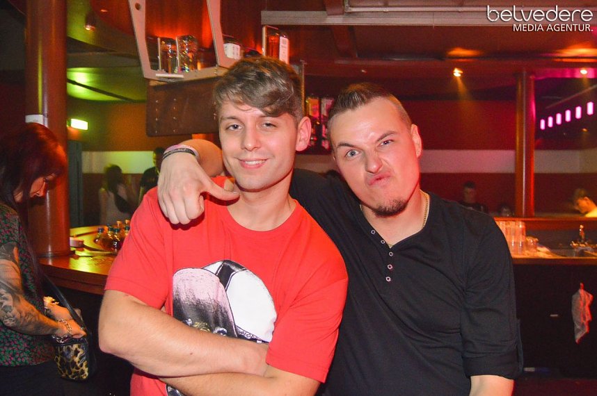 Party im Nordh&auml;user Sax