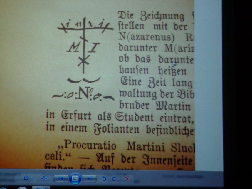 Vortrag im Geschichtsverein