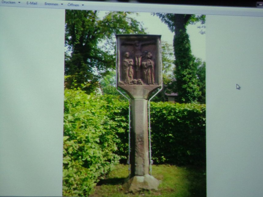 Vortrag im Geschichtsverein